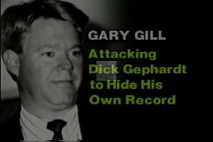 1994 - U.S. House of Representatives - Richard Andrew (Dick) - Gephardt - &quot;Hide&quot;, 1994-01-01 - 1994-12-01