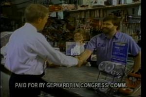 1994 - U.S. House of Representatives - Richard Andrew (Dick) - Gephardt - &quot;District&quot;, 1994-01-01 - 1994-12-01