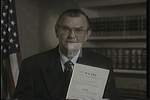 1994 - U.S. House of Representatives - Harold Lee - Volkmer - &quot;Welfare&quot;, 1994-01-01 - 1994-12-01