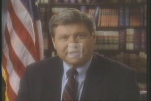 1992 - U.S. House of Representatives - Ben - Jones - &quot;Listen to the People, Rev. Disclaimer&quot;, 1992-01-01 - 1992-12-31