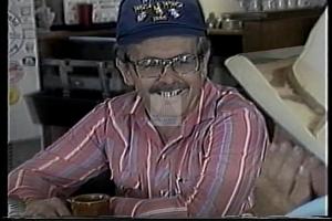 ["In his 1994 presidential campaign ad, Republican Jim Magagna fervently addresses crowds against majestic Wyoming landscapes, emphasizing his dedication to local control, self-reliance, and a rural renaissance. His speeches, full of passion and leadership, rally strong support for regional collaboration to secure a prosperous future for Wyoming."]