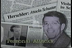 1994 - U.S. House of Representatives - Robert Parks (Bob) - Schuster - "Issues", 1994-01-01 - 1994-12-01