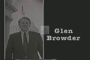 ["In his 1994 presidential campaign ad, Democratic candidate John Glen Browder presents himself as a diligent and ethical leader who prioritizes veterans, election integrity, and regional issues. The ad emphasizes his dedication and scandal-free political career, aiming to build a trustful image among voters."]