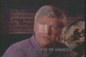 1994 - U.S. House of Representatives - Robert Parks (Bob) - Schuster - "No Strings", 1994-01-01 - 1994-12-01