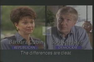 1994 - U.S. House of Representatives - Barbara L. - Cubin - &quot;Contrast/RNC&quot;, 1994-01-01 - 1994-12-01