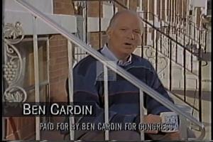 1994 - U.S. House of Representatives - Benjamin Louis (Ben) - Cardin - &quot;Welfare&quot;, 1994-01-01 - 1994-12-01