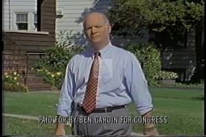 1994 - U.S. House of Representatives - Benjamin Louis (Ben) - Cardin - &quot;Neighborhoods&quot;, 1994-01-01 - 1994-12-01