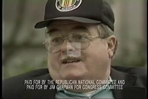 1994 - U.S. House of Representatives - IV - Chapman - &quot;Vet&quot;, 1994-01-01 - 1994-12-01