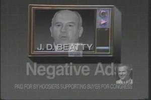 1994 - U.S. House of Representatives - Stephen (Steve) - Buyer - &quot;Just Think&quot;, 1994-01-01 - 1994-12-01