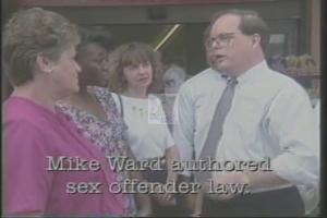1994 - U.S. House of Representatives - Michael Delavan (Mike) - Ward - &quot;Registry&quot;, 1994-01-01 - 1994-12-01