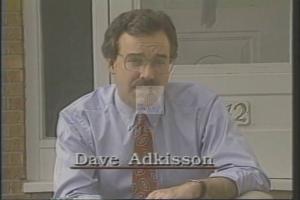 1994 - U.S. House of Representatives - David C. - Adkisson - &quot;Porch&quot;, 1994-01-01 - 1994-12-01