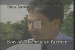 1994 - U.S. House of Representatives - Ron - Lewis - &quot;Lewis&quot;, 1994-01-01 - 1994-12-01