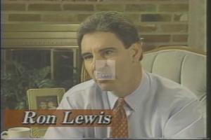 1994 - U.S. House of Representatives - Ron - Lewis - &quot;Underdog&quot;, 1994-01-01 - 1994-12-01