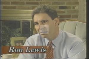1994 - U.S. House of Representatives - Ron - Lewis - &quot;Underdog&quot;, 1994-01-01 - 1994-12-01