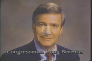 1994 - U.S. House of Representatives - Douglas Kent (Doug) - Bereuter - &quot;Out of Touch&quot;, 1994-01-01 - 1994-12-01