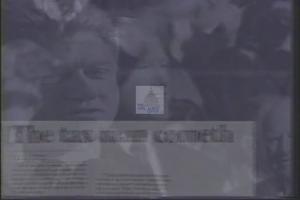 1994 - U.S. House of Representatives - Jon Lynn - Christensen - "Agenda", 1994-01-01 - 1994-12-01