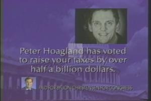 1994 - U.S. House of Representatives - Jon Lynn - Christensen - "6 Years", 1994-01-01 - 1994-12-01