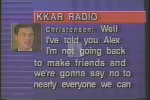 1994 - U.S. House of Representatives - Peter - Hoagland - &quot;Broadcast News&quot;, 1994-01-01 - 1994-12-01