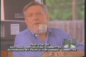 1994 - U.S. House of Representatives - John Greg - Ganske - &quot;Gas Station&quot;, 1994-01-01 - 1994-12-01