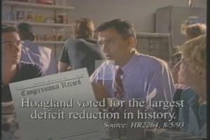1994 - U.S. House of Representatives - Peter - Hoagland - &quot;Jim&quot;, 1994-01-01 - 1994-12-01