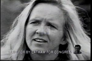 1994 - U.S. House of Representatives - Thomas Paul (Tom) - Latham - &quot;Sheila/Latham for Congress&quot;, 1994-01-01 - 1994-12-01