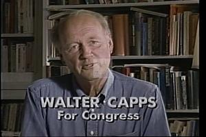1994 - U.S. House of Representatives - Walter H. - Capps - &quot;Patience&quot;, 1994-01-01 - 1994-12-01