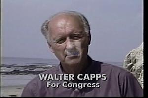 1994 - U.S. House of Representatives - Walter H. - Capps - &quot;S Shore&quot;, 1994-01-01 - 1994-12-01
