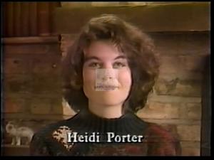 ["The 1994 political TV ad for Republican Gary Porter focuses on portraying him as a family-oriented candidate dedicated to North Dakota. Scenes of Porter engaging affectionately with his family in homely and outdoor settings emphasize his commitment to family values and local prosperity. Testimonials from family members underscore his admirable qualities and dedication, aiming to connect with voters on a personal level and affirm his suitability for Congress."]