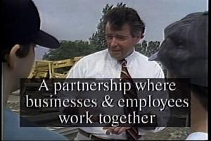 1994 - United States House of Representatives Offices and Issue Campaigns - John Carroll - &quot;Cut 2 Healthcare People&quot;, 1994-01-01 - 1994-12-31