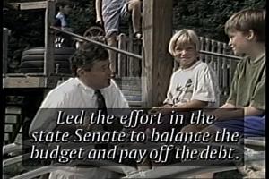 1994 - United States House of Representatives Offices and Issue Campaigns - John Carroll - &quot;Spending Rev.&quot;, 1994-01-01 - 1994-12-31