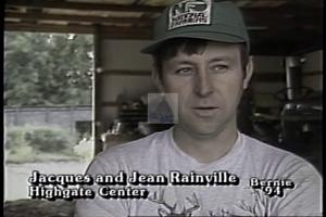1994 - United States House of Representatives Offices and Issue Campaigns - Bernard (Bernie) Sanders - &quot;CEO&quot;, 1994-01-01 - 1994-12-31