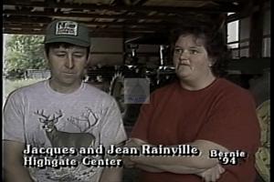 1994 - United States House of Representatives Offices and Issue Campaigns - Bernard (Bernie) Sanders - &quot;Dairy Farm&quot;, 1994-01-01 - 1994-12-31