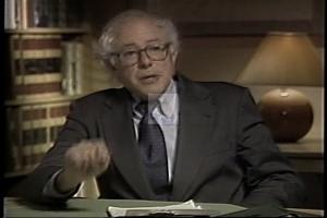 1994 - United States House of Representatives Offices and Issue Campaigns - Bernard (Bernie) Sanders - &quot;Budget&quot;, 1994-01-01 - 1994-12-31