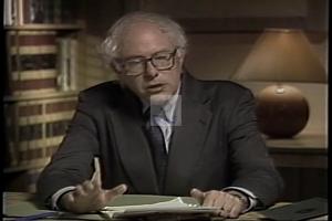1994 - United States House of Representatives Offices and Issue Campaigns - Bernard (Bernie) Sanders - &quot;Elderly/Drugs&quot;, 1994-01-01 - 1994-12-31