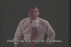1994 - United States House of Representatives Offices and Issue Campaigns - Timothy Alan Ford - &quot;Page&quot;, 1994-01-01 - 1994-12-31