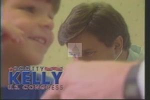 1994 - United States House of Representatives Offices and Issue Campaigns - Scotty Kelly - &quot;Common Sense Solutions&quot;, 1994-01-01 - 1994-12-31
