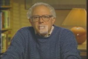 1994 - United States House of Representatives Offices and Issue Campaigns - Bernard (Bernie) Sanders - &quot;Fashionable&quot;, 1994-01-01 - 1994-12-31