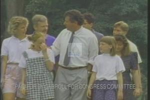 1994 - United States House of Representatives Offices and Issue Campaigns - John Carroll - &quot;Plain&quot;, 1994-01-01 - 1994-12-31