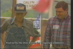 1994 - U.S. House of Representatives - Don - Trotter - &quot;What it takes&quot;, 1994-01-01 - 1994-12-01