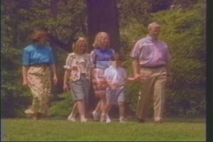 1994 - United States House of Representatives Offices and Issue Campaigns - Roger Frederick Wicker - &quot;Family Values&quot;, 1994-01-01 - 1994-12-31