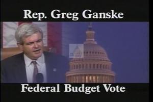 1995 - United States House of Representatives Offices and Issue Campaigns - Anti-Greg Ganske (Medicare) - &quot;Families/Ganske&quot;, 1995-01-01 - 1996-12-31