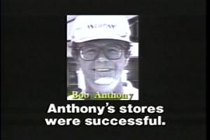 1992 - United States House of Representatives Offices and Issue Campaigns - Bob Anthony - &quot;High Roller&quot;, 1992-01-01 - 1992-12-31