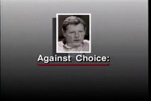 1990 - United States House of Representatives Offices and Issue Campaigns - Kurt Glassco - &quot;Choice&quot;, 1990-01-01 - 1990-12-31