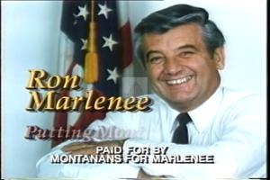 1992 - U.S. House of Representatives - Ronald Charles (Ron) - Marlenee - &quot;Congressional Record&quot;, 1992-01-01 - 1992-12-31