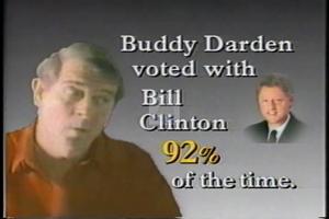 1994 - United States House of Representatives Offices and Issue Campaigns - Robert Laurence (Bob) Barr - &quot;Clinton&quot;, 1994-01-01 - 1994-12-31