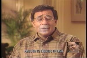 1994 - United States House of Representatives Offices and Issue Campaigns - Sam Farr - &quot;Best Job - Farr&quot;, 1994-01-01 - 1994-12-31