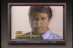 1994 - United States House of Representatives Offices and Issue Campaigns - Sam Farr - &quot;Wait a Minute&quot;, 1994-01-01 - 1994-12-31