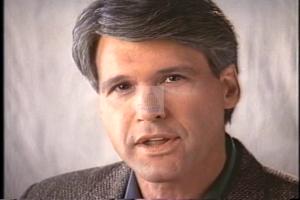 1994 - United States House of Representatives Offices and Issue Campaigns - Daniel Harwell (Dan) Hamburg - &quot;Crime&quot;, 1994-01-01 - 1994-12-31