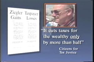 1994 - United States House of Representatives Offices and Issue Campaigns - Bart T. Stupak - &quot;The Contract&quot;, 1994-01-01 - 1994-12-31