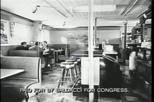 1994 - U.S. House of Representatives - John Elias - Baldacci - &quot;Sauce&quot;, 1994-01-01 - 1994-12-01